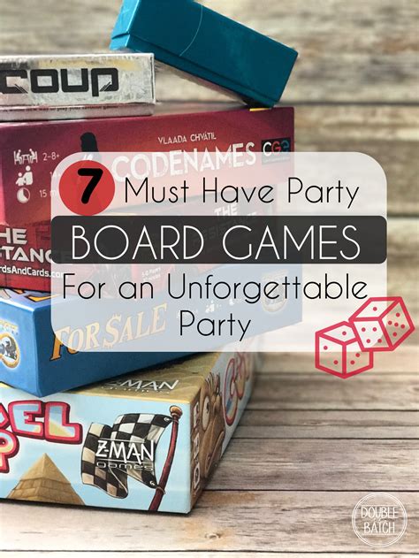 best party board games